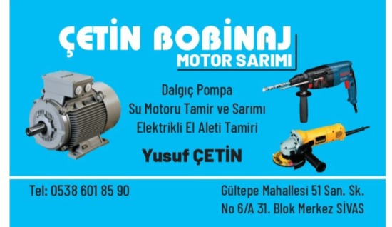  Elektrik Motorları ve El Aletleri İçin Güvenilir ve Profesyonel Çözümler