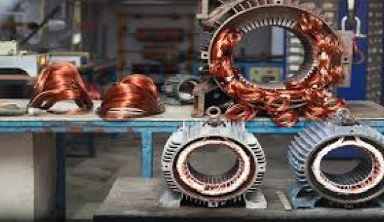 Sivas Bobinaj ve Sarım Hizmetleri