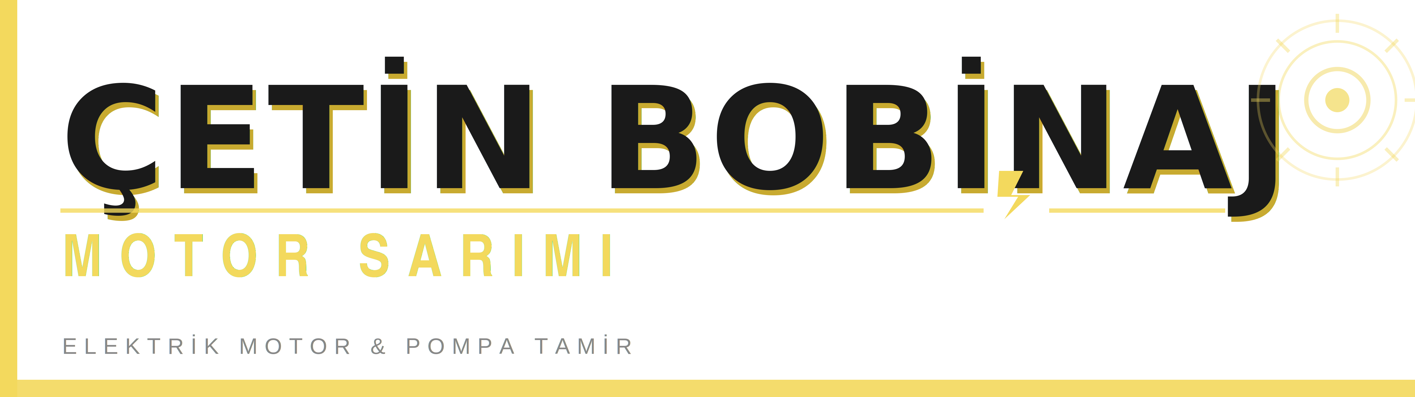 Sivas Çetin Bobinaj & Motor Bakım ve Servis 